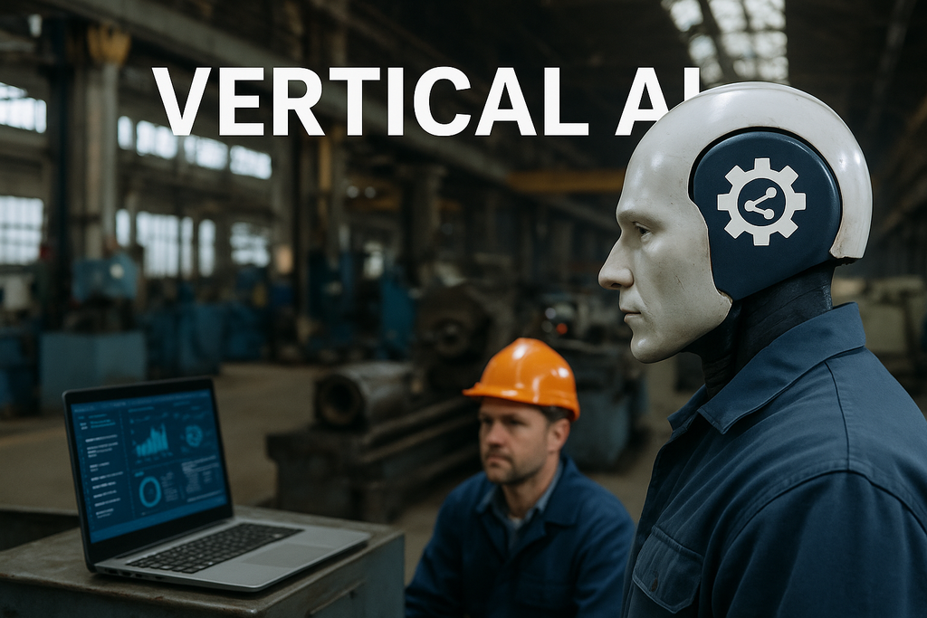Vertical AI and Why It Matters for Your Industry - Cover Image